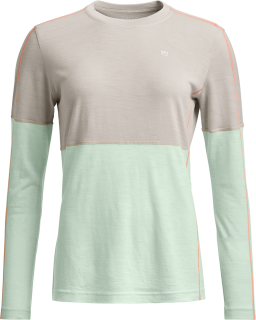 Ortovox 185 Rock'N'Wool Long Sleeve W