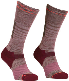 Ortovox Ski Tour Light Compression Long Socks W