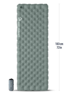 Sea to Summit Ether Light XR Insulated ASC Mat - Regular Rectangular Wide