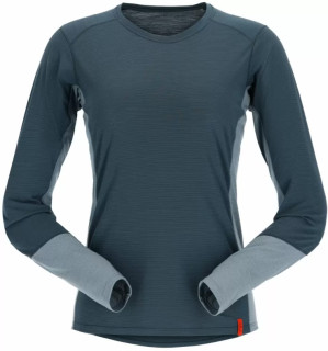 Rab Syncrino Base LS Tee Womens
