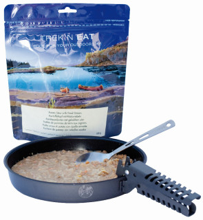 Trek’N Eat Bramborová pánev se zlatavou cibulkou