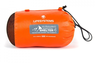 Lifesystems Ultralight Survival Shelter 4