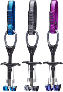 Black Diamond C4 Camalot Set 0,3-0,5