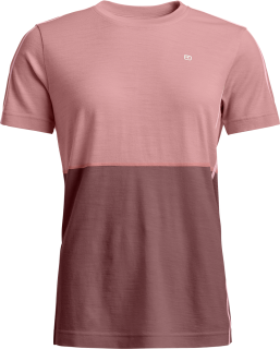 Ortovox 185 Rock'N'Wool Short Sleeve W