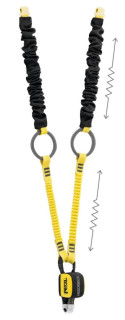 Petzl Absorbica Y Tie-back