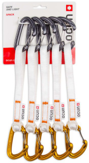 Ocún Kestrel QD Bio-Dyn-Ring 5-pack 20 cm