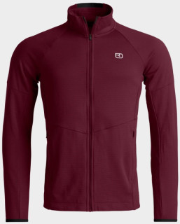 Ortovox Fleece Light Grid Jacket Men's