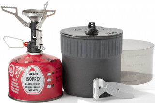 MSR Pocketrocket Deluxe Stove Kit