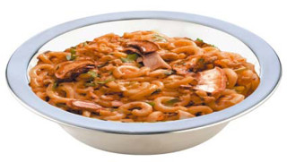 Trek’N Eat Labužnické sojové kousky s lesnímy houbami a těstovinami