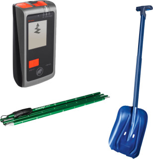 Mammut Barryvox package