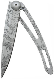 Deejo Tattoo 37g naked Topography