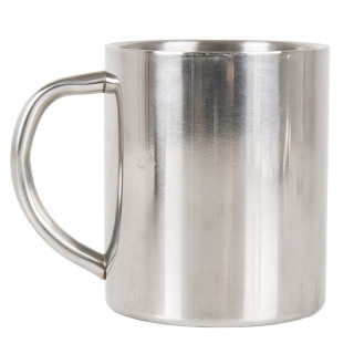 Lifeventure Stainless Steel Camping Mug
