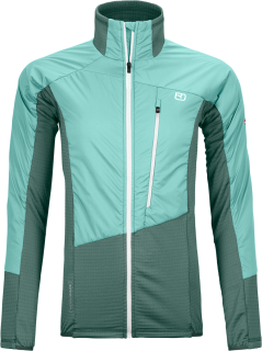 Ortovox Westalpen Swisswool Hybrid Jacket W
