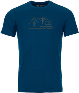 Ortovox 140 Cool Vintage Badge TS M