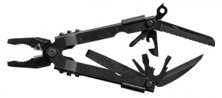 Gerber MP 600 ploché čelisti - molle pouzdro