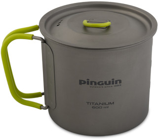 Pinguin Mug Titan 600 ml