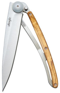 Deejo Wood natural 27g olive