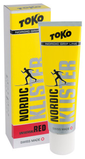 Toko Nordic Base Klister Red 55g