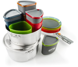 GSI Glacier Stainless Camper