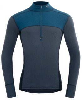 Devold Lauparen Merino 190 Zip Neck Man