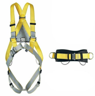 Singing Rock Body II + Pole II