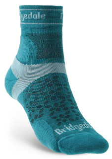 Bridgedale Trail Run UltraLight T2 Merino Sport 3/4 Crew Women’s