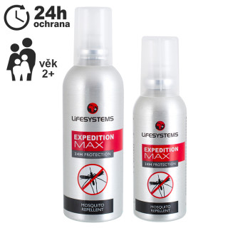 Lifesystems Expedition Max Deet