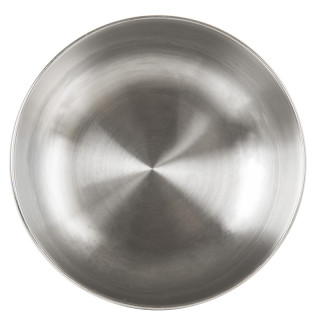 Lifeventure Stainless Steel Camping Plate