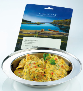 Trek’N Eat Míchaná vajíčka