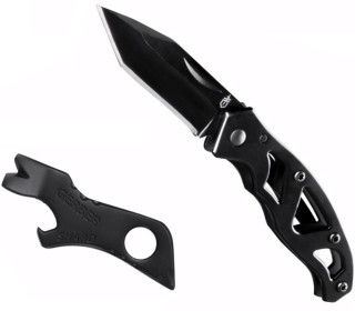 Gerber Set Mini Paraframe Tanto + Shard