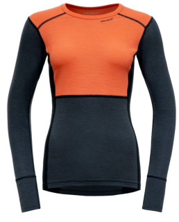 Devold Lauparen Merino 190 Shirt Wmn