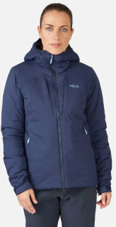 Rab Xenair Alpine Jacket Women’s