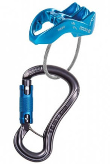 Ocún Belay Set Condor Triple Habu