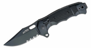 Sog Seal XR Partially Serrated