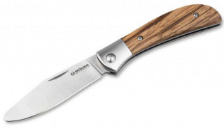 Boker Magnum Kids Folder Zebrawood