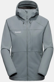 Mammut Ultimate Comfort SO Hooded Jacket Women