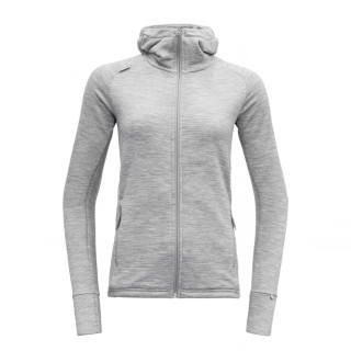 Devold Nibba Woman Jacket W/Hood