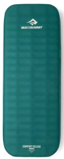 Sea to Summit Comfort Deluxe Self Inflating Mat - Regular Rectangular Wide