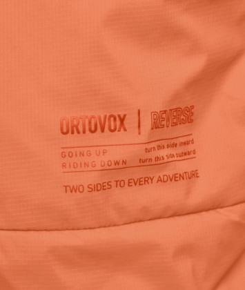 Ortovox Ortler Metawool 60 Rev Jacket Men's