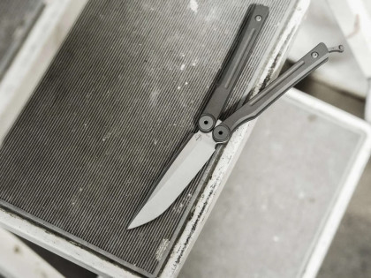 Boker Plus Faction