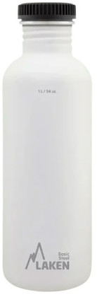 Laken Láhev ocel Plain 1000 ml