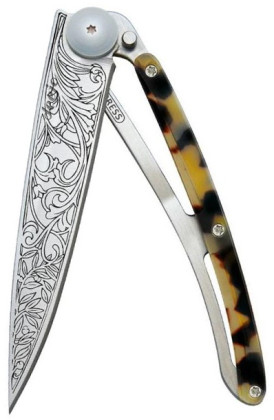 Deejo Tattoo 27g dark turtle