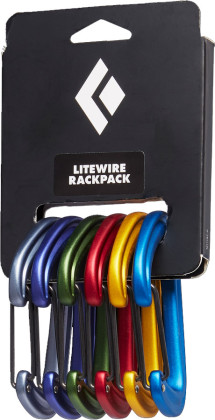 Black Diamond Litewire Rackpack