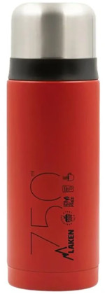 Laken Termoska ocel 750 ml