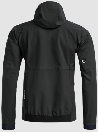 Ortovox Venet Softshell Hooded Jacket Men's