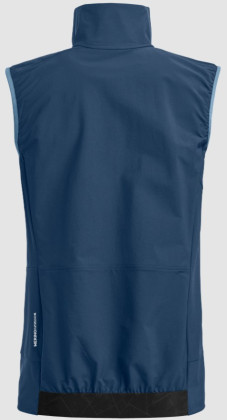 Ortovox Venet Softshell Vest Men's