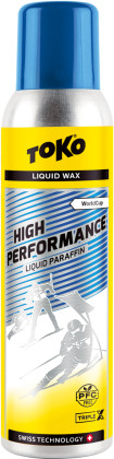 TOKO High Performance Liquid Paraffin blue