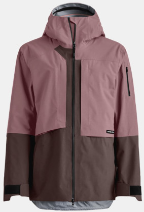 Ortovox Ravine Plus 3L Jacket Women's