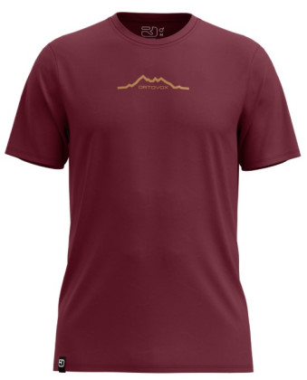 Ortovox 150 Cool Mountain T-Shirt Men's