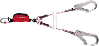 Camp. Retexo Gyro Rope 2x0984 + 981